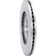 Purchase Top-Quality DYNAMIC FRICTION COMPANY - 600-03066 - Front Disc Brake Rotor pa3