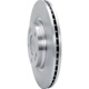 Purchase Top-Quality DYNAMIC FRICTION COMPANY - 600-03066 - Front Disc Brake Rotor pa4