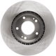 Purchase Top-Quality Front Disc Brake Rotor by DYNAMIC FRICTION COMPANY - 600-03069 pa2
