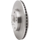 Purchase Top-Quality Front Disc Brake Rotor by DYNAMIC FRICTION COMPANY - 600-03069 pa5