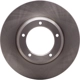 Purchase Top-Quality DYNAMIC FRICTION COMPANY - 600-11000 - Front Disc Brake Rotor pa2