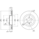 Purchase Top-Quality Front Disc Brake Rotor by DYNAMIC FRICTION COMPANY - 600-11011 pa6