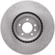 Purchase Top-Quality DYNAMIC FRICTION COMPANY - 600-11021 - Disc Brake Rotor pa1