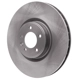 Purchase Top-Quality DYNAMIC FRICTION COMPANY - 600-11021 - Disc Brake Rotor pa2