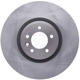 Purchase Top-Quality DYNAMIC FRICTION COMPANY - 600-11021 - Disc Brake Rotor pa5