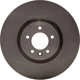 Purchase Top-Quality DYNAMIC FRICTION COMPANY - 600-11029 - Front Disc Brake Rotor pa1