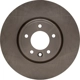 Purchase Top-Quality DYNAMIC FRICTION COMPANY - 600-11030 - Front Disc Brake Rotor pa1