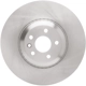 Purchase Top-Quality Front Disc Brake Rotor by DYNAMIC FRICTION COMPANY - 600-11033 pa1