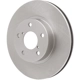 Purchase Top-Quality Front Disc Brake Rotor by DYNAMIC FRICTION COMPANY - 600-13007 pa4