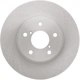 Purchase Top-Quality Front Disc Brake Rotor by DYNAMIC FRICTION COMPANY - 600-13007 pa5