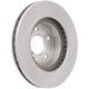 Purchase Top-Quality Front Disc Brake Rotor by DYNAMIC FRICTION COMPANY - 600-13007 pa8