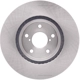 Purchase Top-Quality Disque de frein à disque avant par DYNAMIC FRICTION COMPANY - 600-13009 pa2