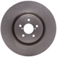 Purchase Top-Quality Front Disc Brake Rotor by DYNAMIC FRICTION COMPANY - 600-13014 pa2