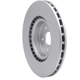 Purchase Top-Quality Front Disc Brake Rotor by DYNAMIC FRICTION COMPANY - 600-13014 pa3