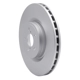 Purchase Top-Quality Front Disc Brake Rotor by DYNAMIC FRICTION COMPANY - 600-13014 pa5