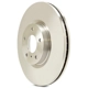 Purchase Top-Quality Disque de frein à disque avant par DYNAMIC FRICTION COMPANY - 600-13018 pa1