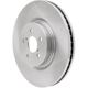 Purchase Top-Quality Front Disc Brake Rotor by DYNAMIC FRICTION COMPANY - 600-13018 pa10