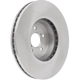 Purchase Top-Quality Front Disc Brake Rotor by DYNAMIC FRICTION COMPANY - 600-13018 pa7