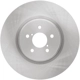 Purchase Top-Quality Disque de frein à disque avant par DYNAMIC FRICTION COMPANY - 600-13018 pa9