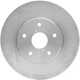 Purchase Top-Quality Front Disc Brake Rotor by DYNAMIC FRICTION COMPANY - 600-13026 pa1