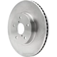 Purchase Top-Quality Front Disc Brake Rotor by DYNAMIC FRICTION COMPANY - 600-13026 pa4