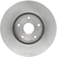 Purchase Top-Quality Disque de frein à disque avant par DYNAMIC FRICTION COMPANY - 600-13026 pa7