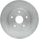 Purchase Top-Quality Disque de frein à disque avant par DYNAMIC FRICTION COMPANY - 600-13026 pa8