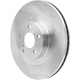 Purchase Top-Quality Disque de frein à disque avant par DYNAMIC FRICTION COMPANY - 600-13033 pa4