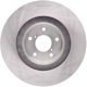 Purchase Top-Quality Front Disc Brake Rotor by DYNAMIC FRICTION COMPANY - 600-13033 pa6
