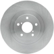 Purchase Top-Quality Front Disc Brake Rotor by DYNAMIC FRICTION COMPANY - 600-13034 pa10