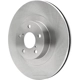 Purchase Top-Quality Front Disc Brake Rotor by DYNAMIC FRICTION COMPANY - 600-13034 pa2
