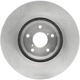 Purchase Top-Quality Front Disc Brake Rotor by DYNAMIC FRICTION COMPANY - 600-13034 pa4