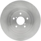Purchase Top-Quality Front Disc Brake Rotor by DYNAMIC FRICTION COMPANY - 600-13034 pa5