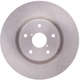 Purchase Top-Quality DYNAMIC FRICTION COMPANY - 600-13035 - Brake Rotor pa1