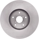 Purchase Top-Quality DYNAMIC FRICTION COMPANY - 600-13035 - Brake Rotor pa3