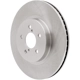 Purchase Top-Quality Front Disc Brake Rotor by DYNAMIC FRICTION COMPANY - 600-13037 pa5