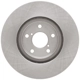 Purchase Top-Quality Disque de frein à disque avant par DYNAMIC FRICTION COMPANY - 600-13039 pa4
