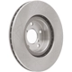 Purchase Top-Quality Front Disc Brake Rotor by DYNAMIC FRICTION COMPANY - 600-13039 pa6