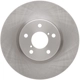 Purchase Top-Quality Front Disc Brake Rotor by DYNAMIC FRICTION COMPANY - 600-13039 pa7