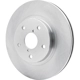 Purchase Top-Quality DYNAMIC FRICTION COMPANY - 600-13048 - Front Disc Brake Rotor pa3