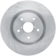 Purchase Top-Quality Front Disc Brake Rotor by DYNAMIC FRICTION COMPANY - 600-13049 pa2