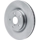 Purchase Top-Quality Front Disc Brake Rotor by DYNAMIC FRICTION COMPANY - 600-13049 pa5