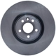 Purchase Top-Quality Front Disc Brake Rotor by DYNAMIC FRICTION COMPANY - 600-20039 pa4