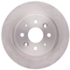 Purchase Top-Quality DYNAMIC FRICTION COMPANY - 600-21009 - Disc Brake Rotor pa2