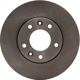 Purchase Top-Quality DYNAMIC FRICTION COMPANY - 600-21022 - Front Disc Brake Rotor pa1