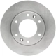 Purchase Top-Quality Front Disc Brake Rotor by DYNAMIC FRICTION COMPANY - 600-21023 pa2
