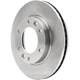 Purchase Top-Quality Front Disc Brake Rotor by DYNAMIC FRICTION COMPANY - 600-21023 pa5