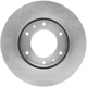 Purchase Top-Quality Front Disc Brake Rotor by DYNAMIC FRICTION COMPANY - 600-21023 pa6
