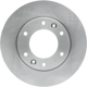 Purchase Top-Quality Front Disc Brake Rotor by DYNAMIC FRICTION COMPANY - 600-21023 pa8