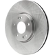 Purchase Top-Quality Front Disc Brake Rotor by DYNAMIC FRICTION COMPANY - 600-21030 pa1